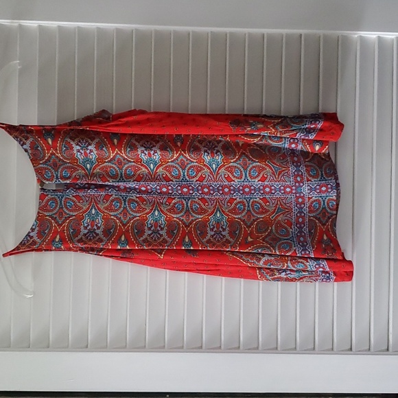 Cute red top Stitch Fix - Picture 3 of 3